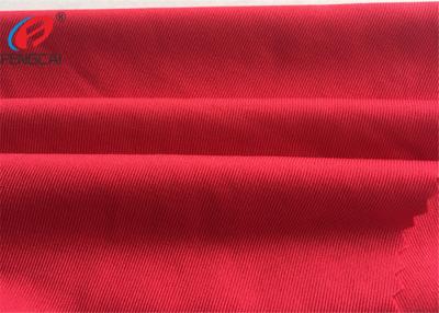 China 180GSM 4 Way Lycra Weft Knitted Single Jersey Polyester Spandex Fabric for sale