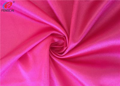China Textiles Jersey 100 Polyester Fabric Dazzle Fabric For Uniform , Eco - Friendly for sale