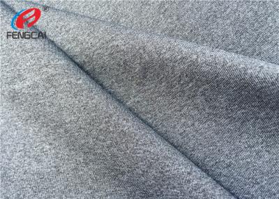 Chine Tissu tricoté par trame de Spandex du polyester 5 % de 95 %, tissu d'Activewear pour des sports à vendre
