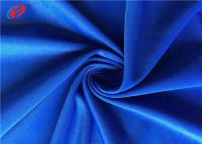 China Customized Plain Jersey Knitted Nylon Spandex Fabric For Underwear , Tear - Resistant for sale