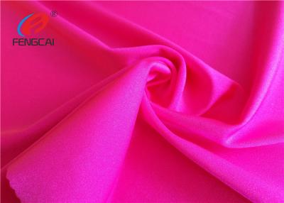 China Shiny Stretch Nylon Spandex Fabric / Swimwear Swinsuit Fabric For Women Underwear for sale