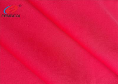 Chine 80 / 20 tissu en nylon de bout droit de manière d'Elantane 4 de polyamide, tissu de vêtements de bain à vendre