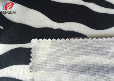 China Customized Printed Polyester Velvet Fabric Soft Velboa Fabric For Uphlostery for sale