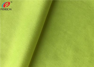 Chine Tissu brillant de Spandex du polyester 15% du tissu 85% de Lycra Elastan pour des guêtres à vendre