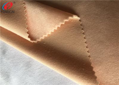 China 1mm Pile High Polyester Velboa Fabric Minky Plush Fabric For Blanket for sale
