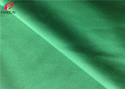 Chine Tissu tout simplement mercerisé de tissu de polyester de bout droit tricoté par chaîne de tricot pour des vêtements de sport à vendre