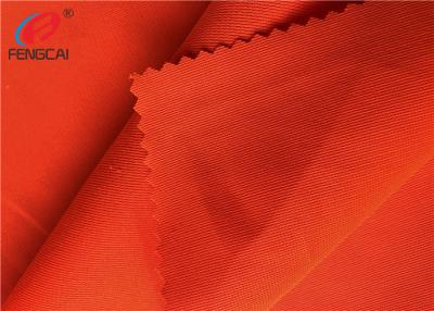 중국 작업복 시링크-레지스턴트 폴리에스테르 획일적 형광 물질 구성 판매용