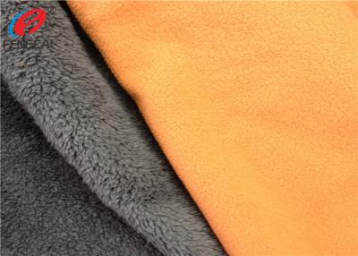 Китай Ватка мягкой ткани с покрытием ткани TPU раковины приполюсная скрепленная с тканью плюша Velboa продается