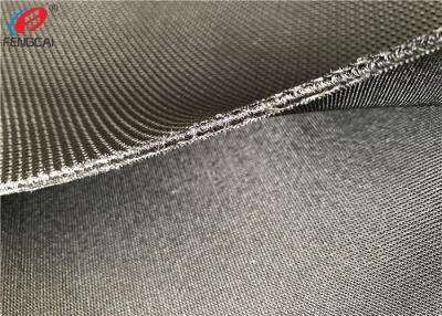 Chine Tissu de Mesh Fabric Breathable Sandwich Mesh de sports d'air du polyester 3D pour le textile à la maison à vendre