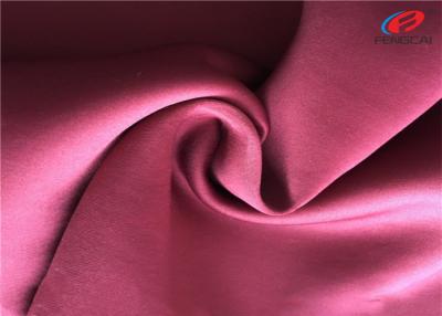 Chine La trame de polyester et de Spandex a tricoté le tissu de scaphandre de sandwich au tissu 300gsm à vendre