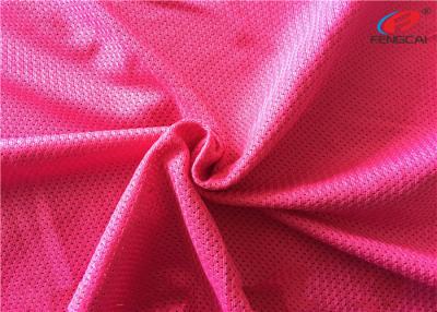 China Shoes Material Polyester Sports Mesh Fabric For Office Chair / Garment for sale