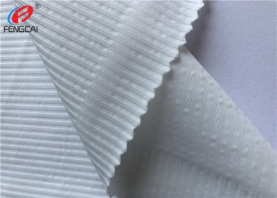 China Anti material do Sportswear da tela de Lycra do nylon 14 da listra 86 de Pilling para a calças à venda