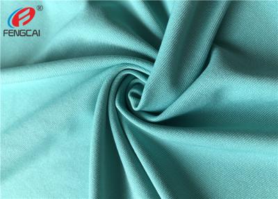 China 4 Way Lycra Stretch T-Shirt Fabric 90 Polyester 10 Spandex Fabric for sale
