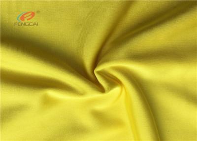 China 87% Polyester 13% Spandex Four Way Stretch Lycra Fabric Knitted For Swimwear for sale