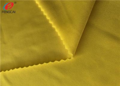 Китай Ткань лайкра полиэстера ткани солнцезащитного крема UPF 50 связанная искривлением для Swimwear продается