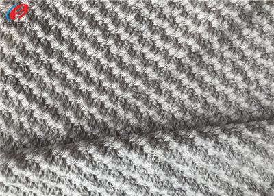 Chine Tissu 100% de peluche de Velboa de tissu de velours de polyester pour les textiles à la maison à vendre