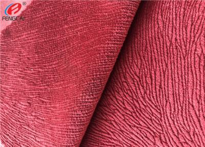 China Tela de tapicería sintética del terciopelo del sofá en venta