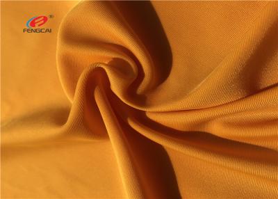 Chine Tissu qui respecte l'environnement de spandex de polyester de bout droit de manière du knit 4 de chaîne pour les sous-vêtements serrés sexy à vendre