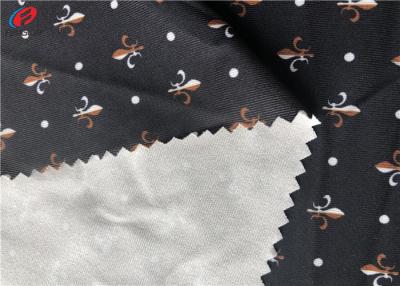 China 4 tela polivinílica hecha punto trama respirable del jersey de la tela 90 10 Spandex Lycra del estiramiento de la manera en venta