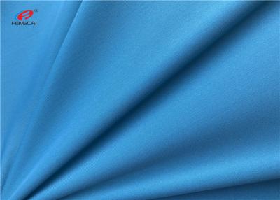 China Semi Dull Satin Polyester Spandex Fabric For Brand Women Garments / Evening Dress for sale
