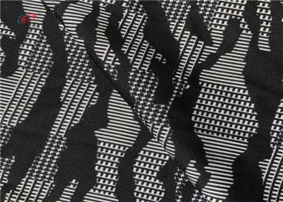 Chine Tissu imprimé de Spandex de polyester de vêtements de bain/maillot de bain, tissu de sous-vêtements de s d'homme “ à vendre