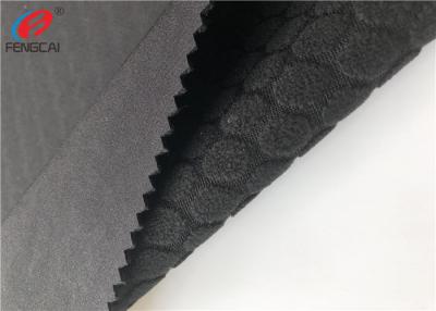 China el 150cm 100% telas de la adaptación del poliéster, tela impermeable de Tpu para el alpinismo en venta