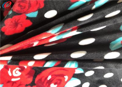 Chine Polyester de l'utilisation 95 de textile de maison de tissu de la Corée de tissu de Knit de bout droit de manière de la chaîne 4 + Spandex 5 à vendre