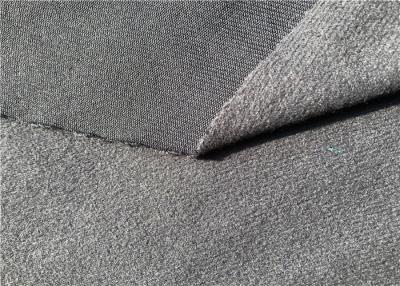 Chine Sensation teinte par plaine de main molle de tissu de Knit de tricot de polyester 100 pour cent de tissu de polyester à vendre