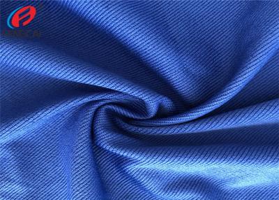 Chine Tissu de Terry simple de Knit de débardeur de polyester de tissu écologique de Spandex pour le costume à vendre