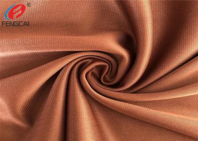 China Sportswear Super Poly Polyester Tricot Knit Fabric For Running Goods for sale