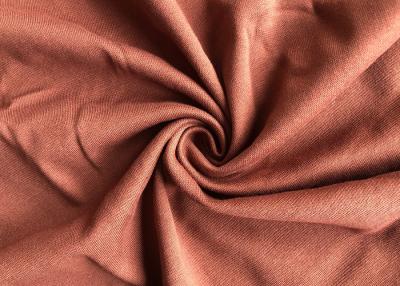 Cina Jersey del tessuto tricottato trama molle dell'elastam del cotone 5% di 95% singolo per l'indumento in vendita