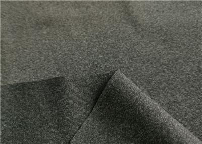 China 150cm Width Sports Yoga Fabric Melange 42% Nylon 42% Polyester 16% Spandex for sale