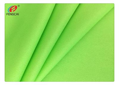 China Single Jersey Polyester Spandex Knit Fabric 4 Way Stretch For Leggings for sale
