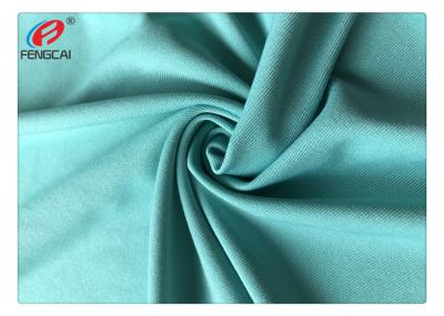 China Wicking Function 4 Way Stretch Lycra Fabric 92% Polyester 8% Spandex for sale