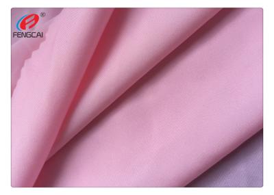 China Anti Uv Stretch Warp Knitted Fabric Polyester 83% Spandex 17% Breathable for sale