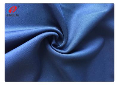 Chine Tissu de tricotage de scaphandre de Spandex du polyester 8% de 92% pour le bout droit de manière du masque 4 à vendre