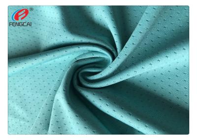China Spandex do poliéster 10% do SportsWear 90% de Mesh Butterfly Mesh Fabric For à venda