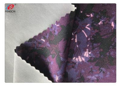 China Da tela de nylon do Spandex do biquini do roupa interior estiramento de quatro vias impermeável à venda