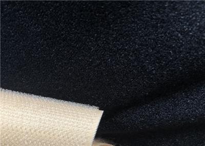 China Brushed 2MM 240GSM Nylon Spandex Stretch UBL Fabric Use As Fastening for sale