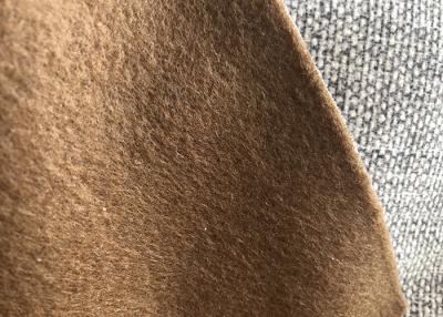 China 350gsm Brushed Polyester Sofa Velvet Upholstery Fabric for sale