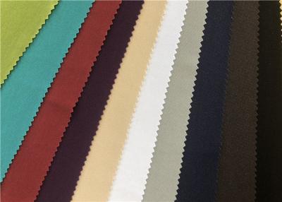 Cina Tessuto di nylon dell'elastam 13 dei batteri 87 di allungamento anti per Shapewear in vendita