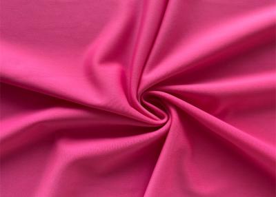 Chine Tissu de bout droit de manière du Spandex 4 du polyester 13% de 87% Elastane Lycra à vendre