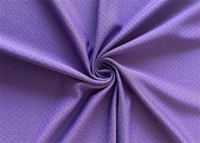 Chine Spandex respirable du polyester 5% de Mesh Fabric 95% de bout droit du papillon 40D à vendre