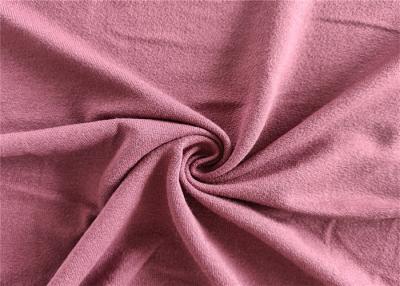 Chine La trame de Spandex de la rayonne 5% de 95% a tricoté le tissu pour la couleur faite sur commande de T-shirt à vendre