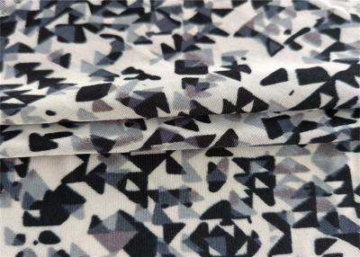 China Los tintes naturales defienden las telas de la impresión para el algodón el 5% Spandex de la camiseta el 95% en venta