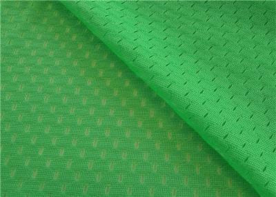 China Basketball Football Jersey Mesh Fabric For Sports Shorts Vest for sale