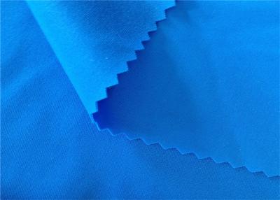 Chine Le tissu de bout droit pour le Spandex Lycra de polyester de vêtements de bain de tenue de plage de femmes a réutilisé le tissu à vendre