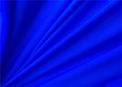 Chine 4 le tissu de Spandex du polyester 13% de Lycra 87% de bout droit de manière a tricoté le tissu pour des vêtements de bain à vendre