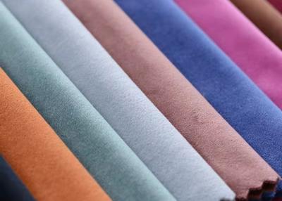 China 100% het Meubilairtextiel van polyesterholland velvet sofa fabric for Te koop