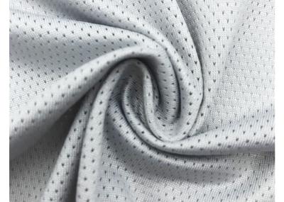 China O Sportswear Dri coube o material, tela 100% de Mesh Football Jersey Polyester Spandex do poliéster à venda